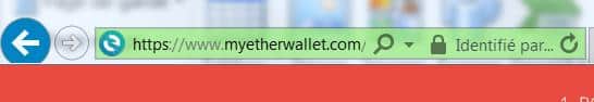 Myetherwallet avis