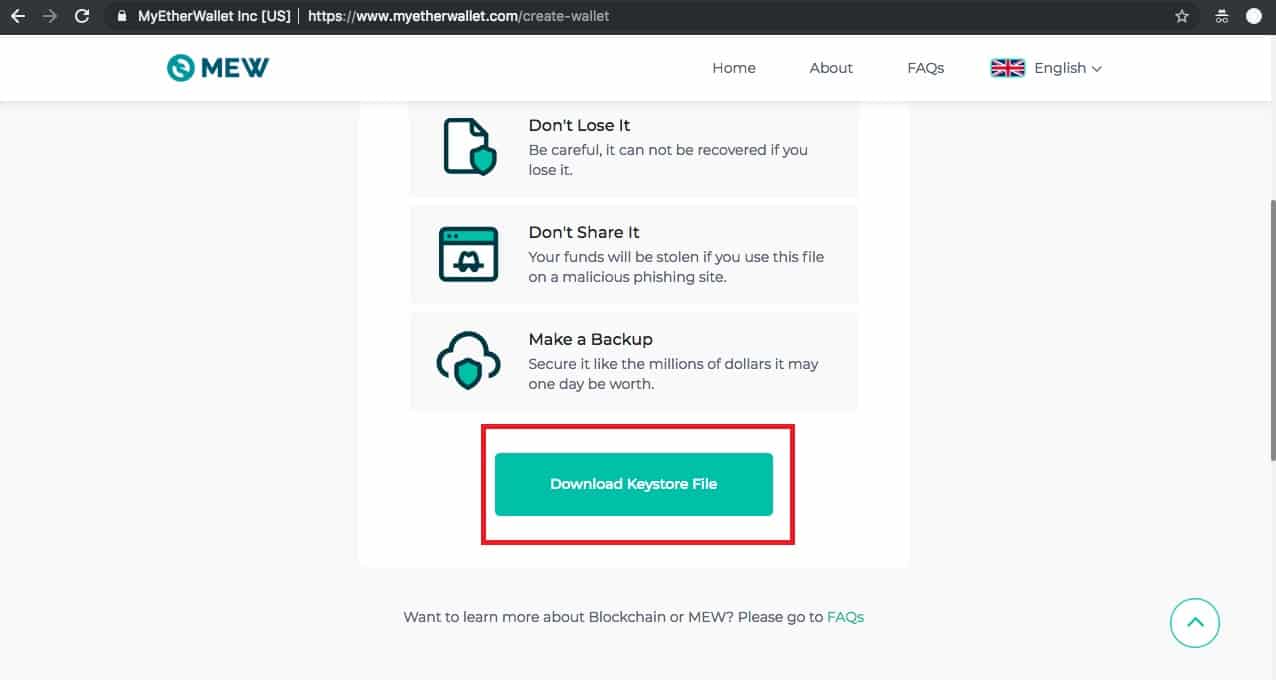 Myetherwallet avis