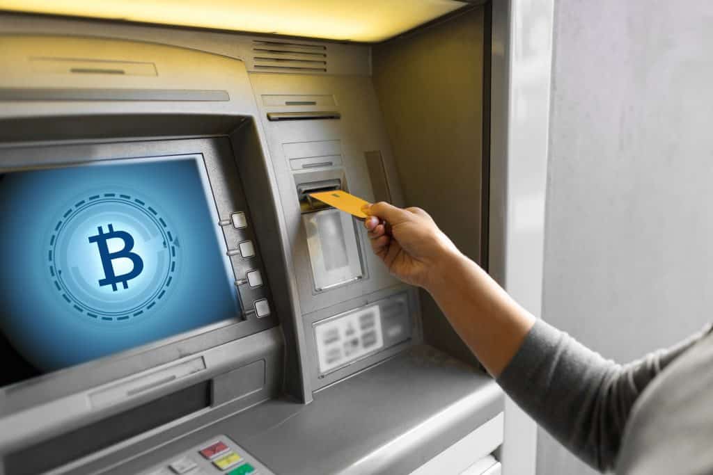 bitcoin cash machine