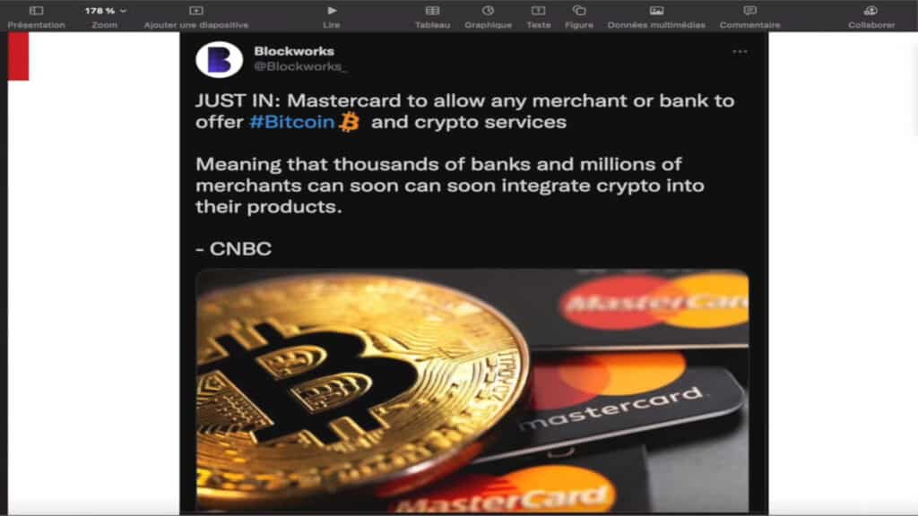 mastercard bitcoin blockchains expert