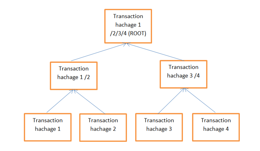 Arbre de Merkle