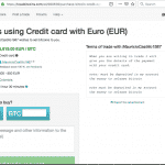 Localbtc achat carte