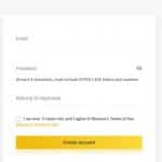 Binance exchange