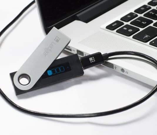 Ledger Nano S avis