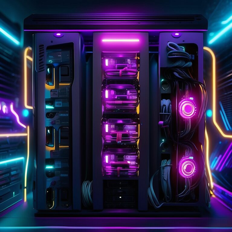 Machine Minage Bitcoin