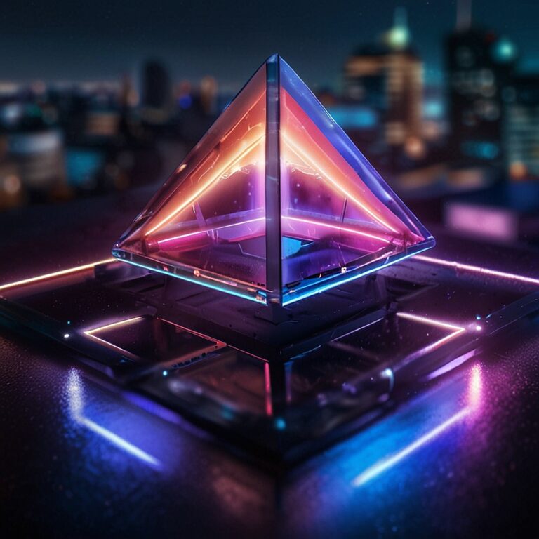 Ethereum Logo : Symbolique et Impact dans la Cryptomonnaie