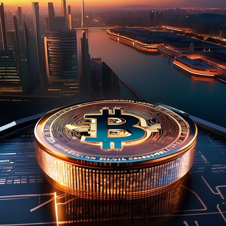 Bitcoin Up