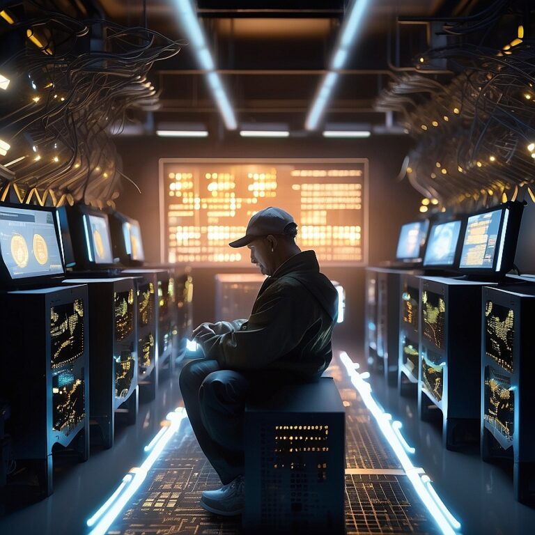 Bitcoin Miner