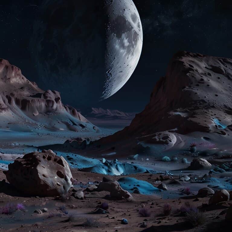 Solana the Moon